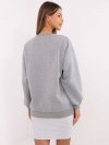 Bluza-EM-BL-617-16.01X-szary melanżowy rozmiar - ONE SIZE