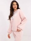 Bluza-EM-BL-617-16.01X-jasny różowy rozmiar - ONE SIZE