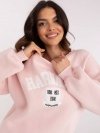 Bluza-EM-BL-617-16.01X-jasny różowy rozmiar - ONE SIZE