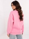 Bluza-EM-BL-617-15.55P-różowy rozmiar - ONE SIZE