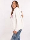 Bluza-EM-BL-881.16-ecru rozmiar - ONE SIZE
