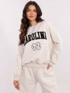 Bluza-EM-BL-857-1.26X-jasny beżowy rozmiar - ONE SIZE