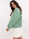 Bluza-EM-BL-617-16.01X-pistacjowy rozmiar - ONE SIZE