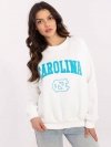 Bluza-EM-BL-857-1.92P-ecru rozmiar - ONE SIZE