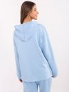 Bluza-DHJ-BL-20510.68-jasny niebieski rozmiar - ONE SIZE