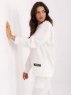 Bluza-DHJ-BL-20522.89-ecru rozmiar - ONE SIZE