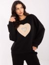 Bluza-MI-BL-271594.85-czarny rozmiar - ONE SIZE