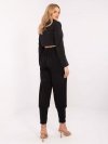 Spodnie-MI-SP-61700.80P-czarny rozmiar - ONE SIZE