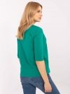 Bluzka-CLM-BZ-0012.94-zielony rozmiar - M