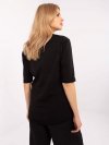 Bluzka-CLM-BZ-0119.36-czarny rozmiar - XL