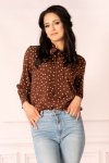 Bluzka Manures Brown B7 rozmiar - L/XL