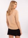 Bluzka-CLM-BZ-0012.94-camelowy rozmiar - S