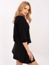 Bluzka-RV-BZ-A261.18-czarny rozmiar - ONE SIZE