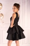 Sukienka Karieela Black 90543 rozmiar - S