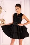 Sukienka Karieela Black 90543 rozmiar - L