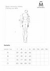 Sukienka Karieela Black 90543 rozmiar - XL