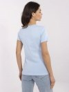 Bluzka-RV-BZ-A571.16P-jasny niebieski rozmiar - ONE SIZE