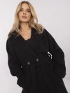 Płaszcz-TW-PL-BI-2309.86-czarny rozmiar - XL