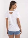T-shirt-NM-TS-NG25285.74P-biały rozmiar - ONE SIZE