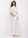 Komplet-NM-KMPL-JK62597.19P-ecru rozmiar - M/L