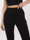 Spodnie dresowe-NM-DR-R62112.00-czarny rozmiar - ONE SIZE