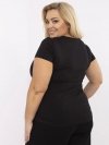 T-shirt-RV-TS-A556.03-czarny rozmiar - 2XL