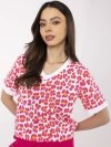 Bluzka-MI-BZ-M6312-1.29-fuksjowy rozmiar - ONE SIZE