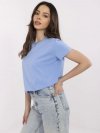 T-shirt-CLM-TS-1640.87-niebieski rozmiar - XL