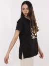 Bluzka-CLM-BZ-1701.81-czarny rozmiar - S/M