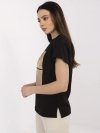 T-shirt-CLM-TS-1704.85-czarny rozmiar - XL