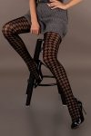 Rajstopy ZigZag 20 DEN Black Czarny LivCo Corsetti Fashion rozmiar - 2
