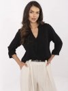 Bluzka-D73761M11174B-czarny rozmiar - XL