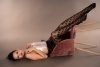 Rajstopy ZagZig 20 Den Black Czarny LivCo Corsetti Fashion rozmiar - 4