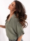 Bluzka-TW-BZ-BI-3228.75-khaki rozmiar - M
