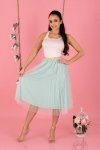 Spódniczka Neri Mint 0317 rozmiar - XL
