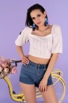 Bluzka Presca White B52 rozmiar - L