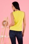 Bluzka Nenaria Yellow B47 rozmiar - M