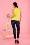 Bluzka Nenaria Yellow B47 rozmiar - M