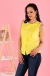 Bluzka Nenaria Yellow B47 rozmiar - L