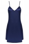 Zmysłowa Koszulka Damska Mirdama Navy Blue LC 90519 Est Belle Blue Niebieski Collection LivCo Corsetti Fashion rozmiar - XL