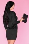 Sukienka CG007 Black rozmiar - XL