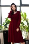 Sukienka Ratsim Cherry D09 rozmiar - S