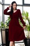 Sukienka Ratsim Cherry D09 rozmiar - XL