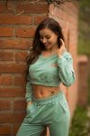 Dres Siment Mint 1109 rozmiar - M