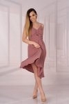 Sukienka Molinen Dusty Rose D04 rozmiar - S