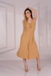 Sukienka Molinen Camel D04 rozmiar - S