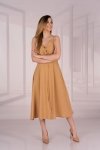 Sukienka Molinen Camel D04 rozmiar - L
