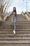 Komplet Gym 233 rozmiar - M