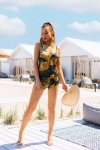 Koszulka Damen Aquareel Collection LivCo Corsetti Fashion rozmiar - L