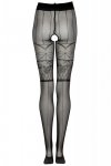 Rajstopy Napama 20 DEN Black Czarny LivCo Corsetti Fashion rozmiar - 2